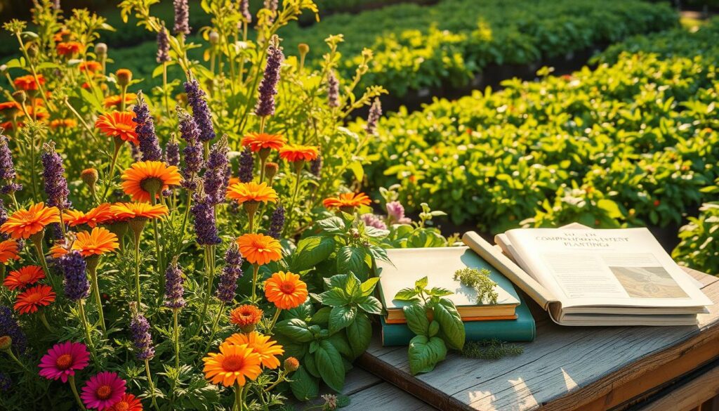 resources for companion planting