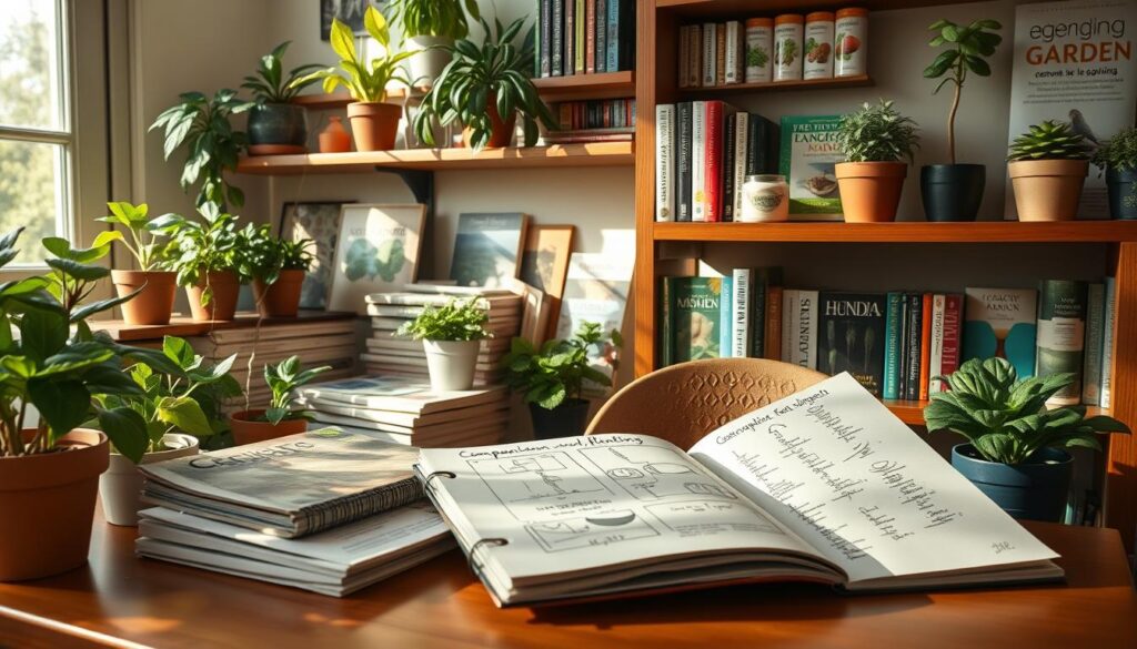 resources for learning companion planting