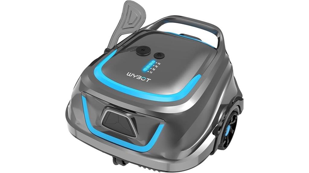 robotic pool cleaner