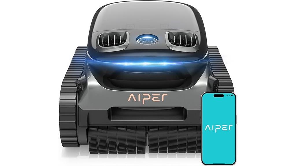 robotic pool cleaner