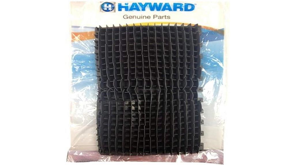 robotic pool cleaner brush
