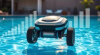 robotic pool cleaner expansion