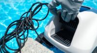 robotic pool cleaner troubleshooting