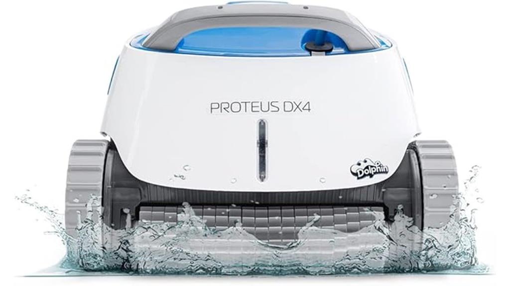 robotic pool cleaner