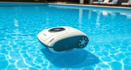 robotic pool cleaners rise