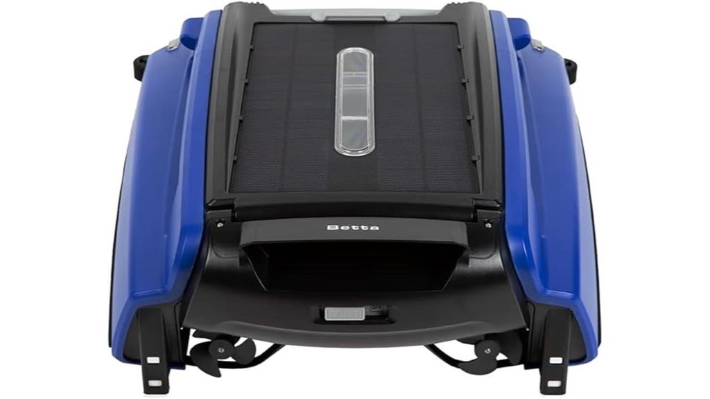 robotic pool surface cleaner