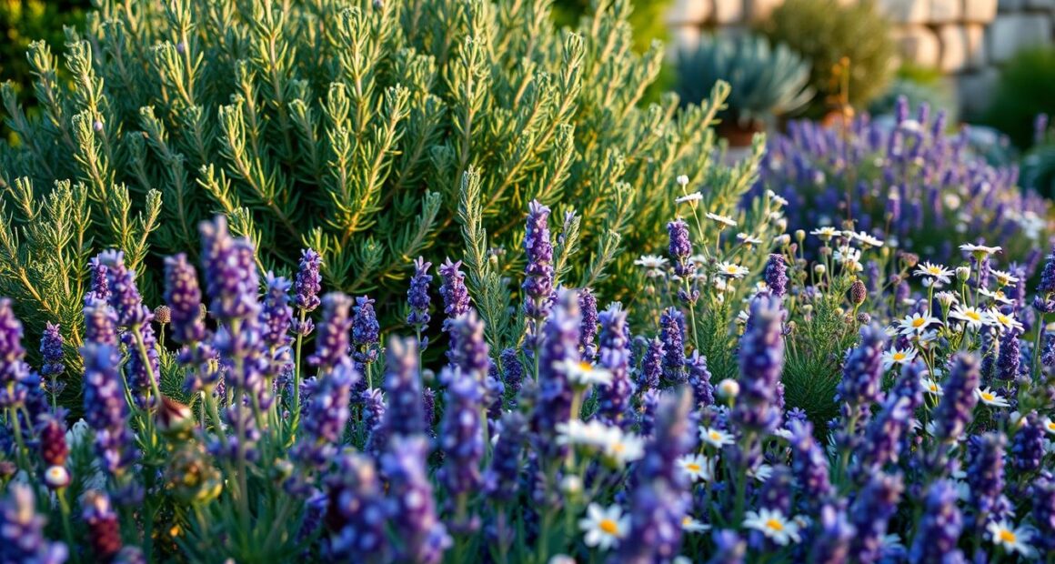 rosemary companion plants