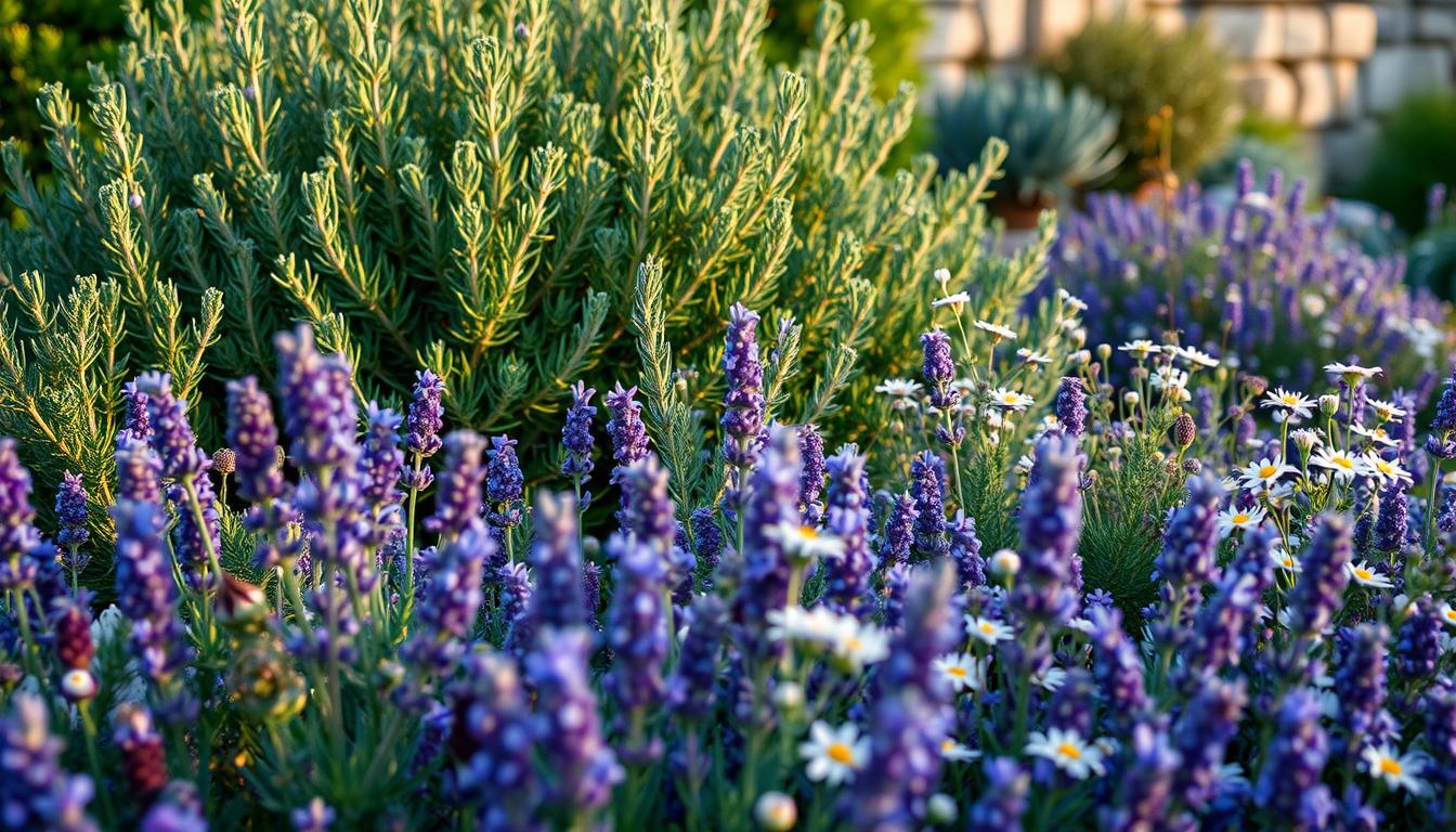 rosemary companion plants