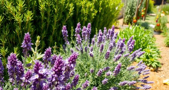 sage companion plants