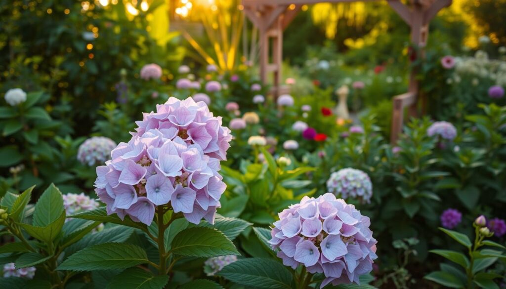 seasonal care for hydrangeas