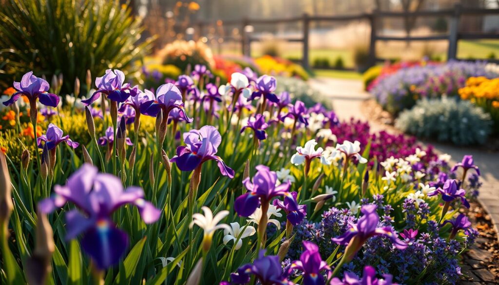 seasonal care for iris companions