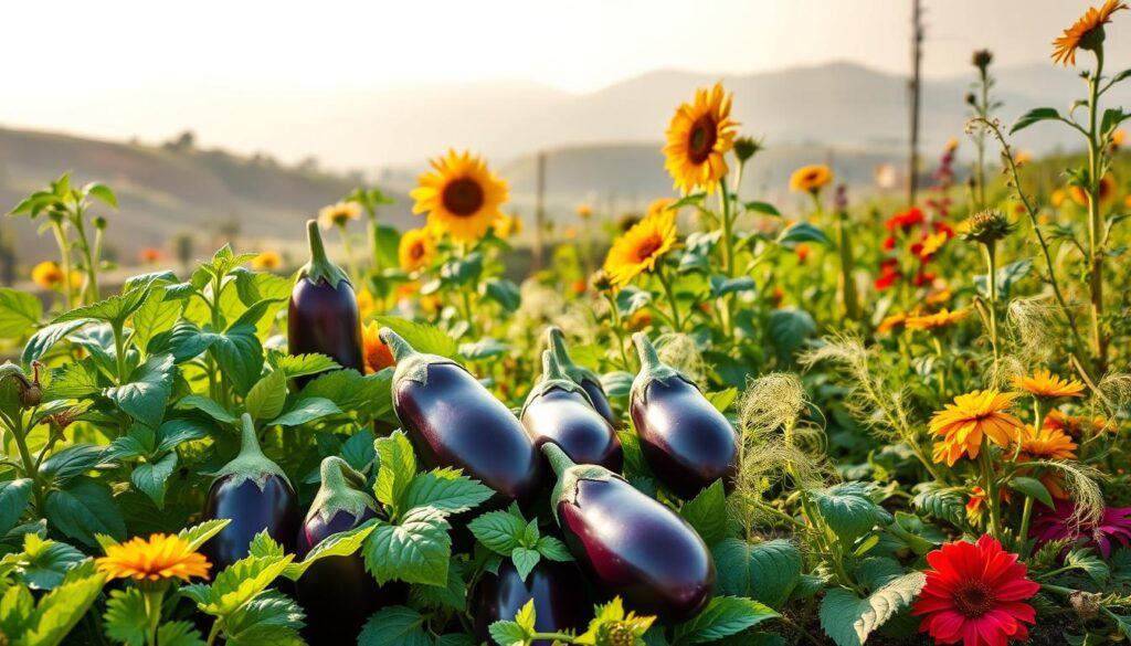 seasonal companion planting