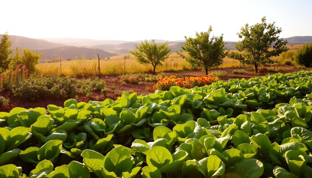 seasonal companion planting