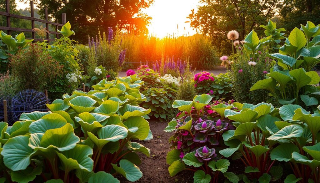seasonal companion planting ideas