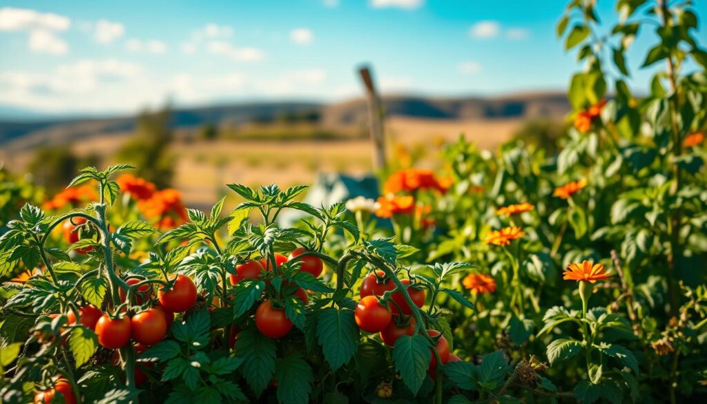 seasonal companion planting strategies