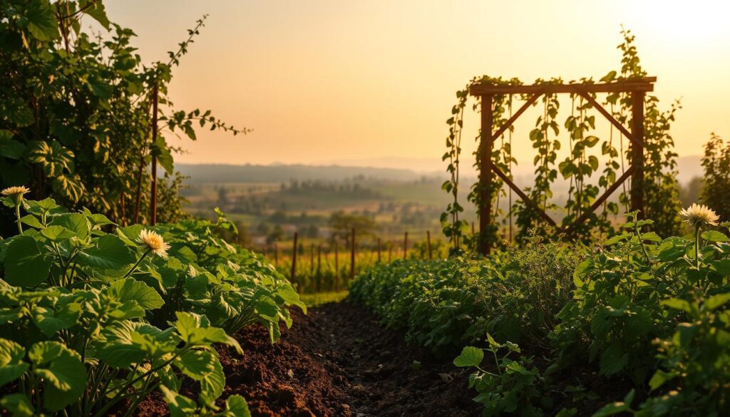 seasonal gardening