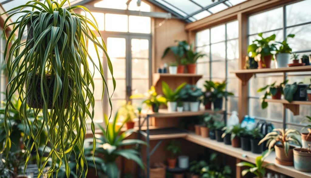 seasonal plant care