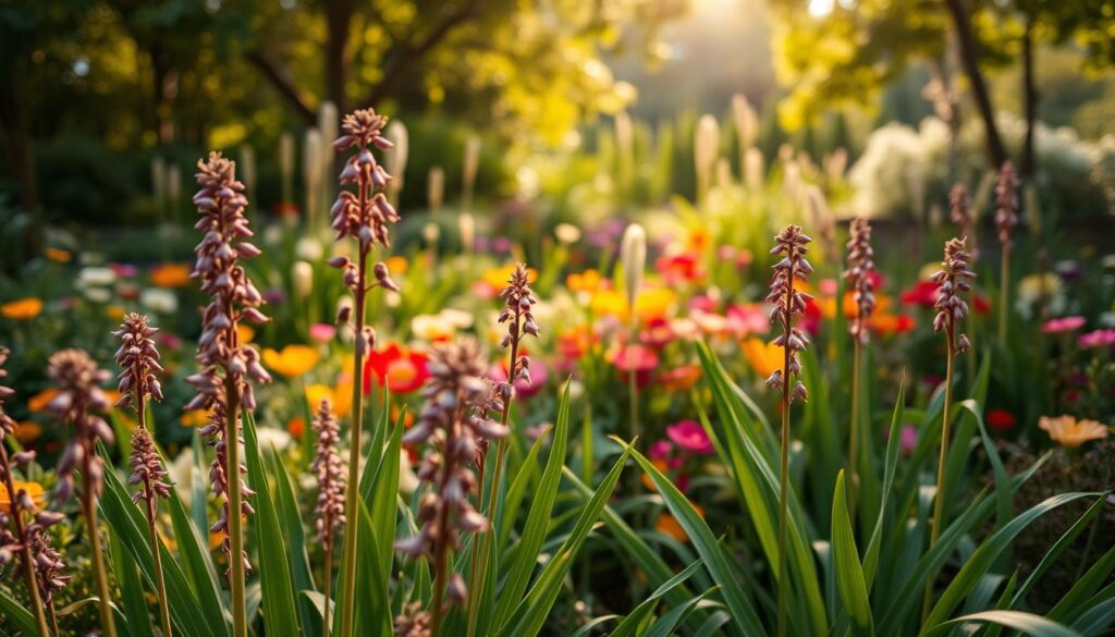 seasonal planting