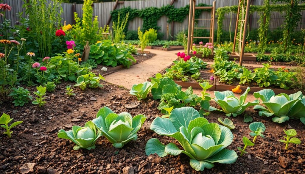 seasonal planting for cabbage