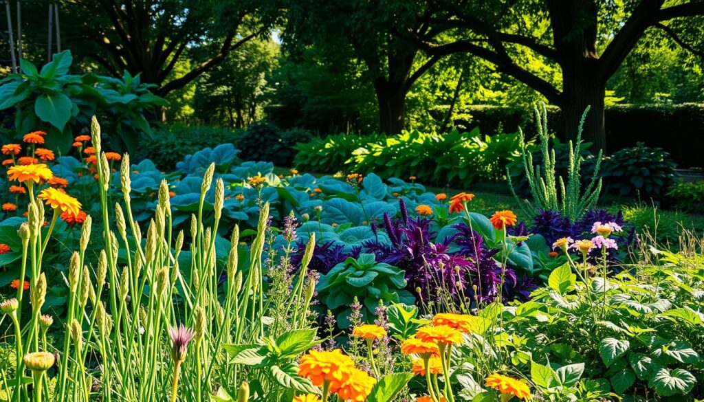 seasonal planting strategies