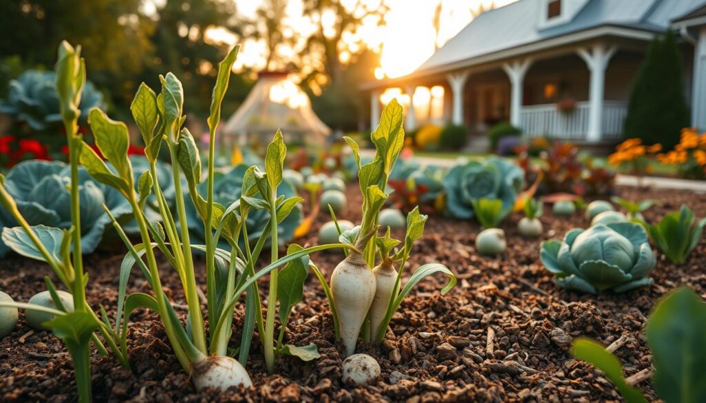 seasonal tips for turnips