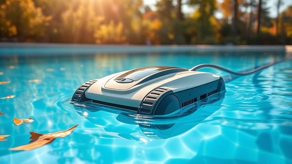seasonal weather impacts pool maintenance