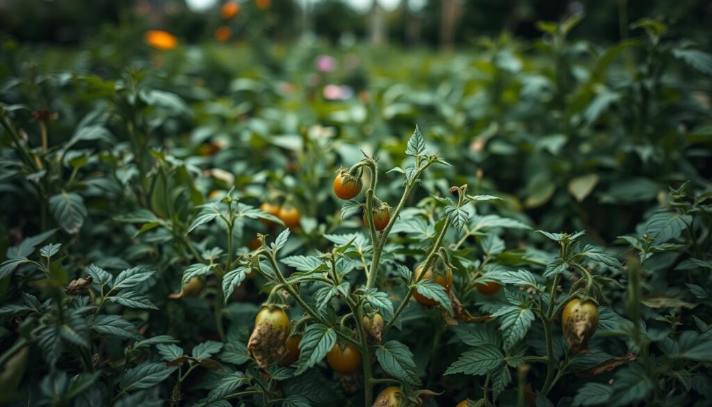 signs of incompatible plants