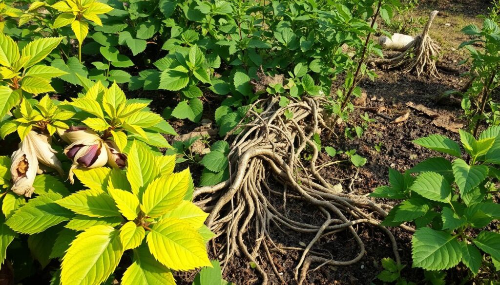 signs of plant compatibility issues