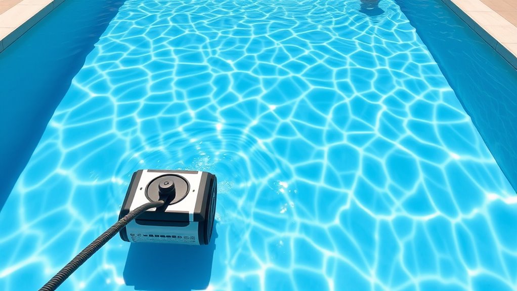 simple affordable pool cleaning