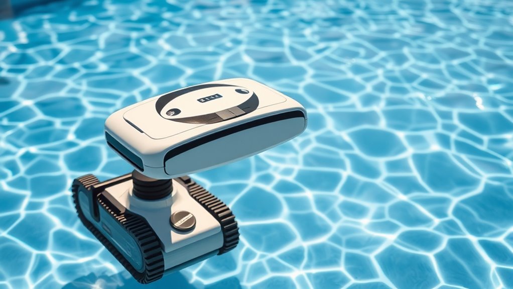 smart adaptive cleaning technology