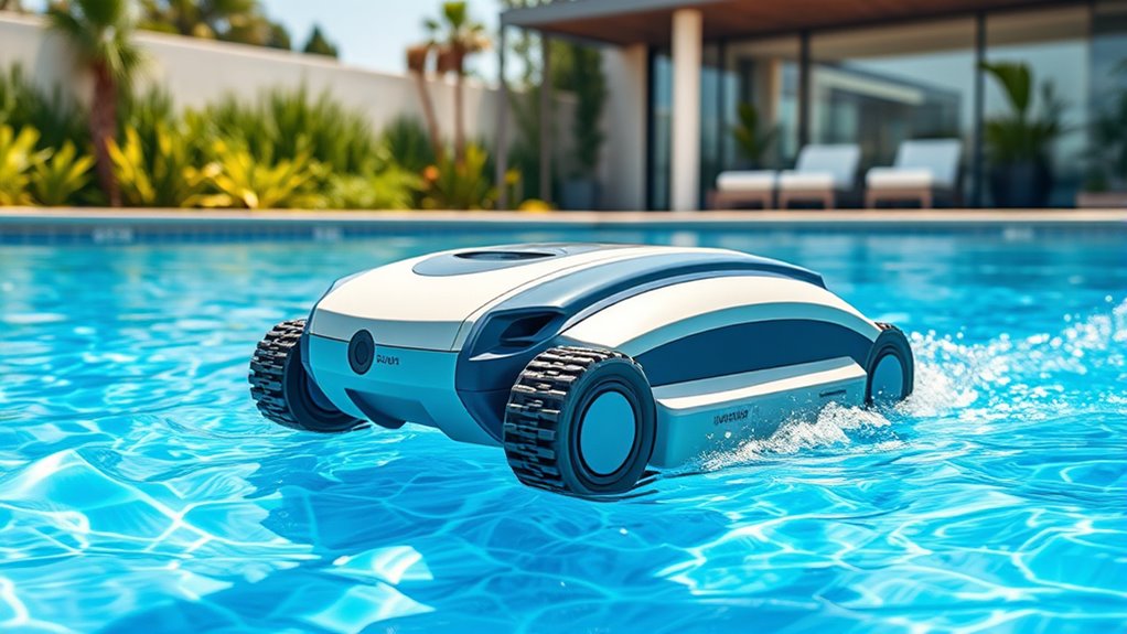 smart adaptive cleaning technology
