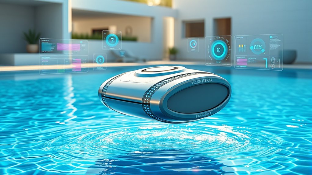 smart automated pool systems