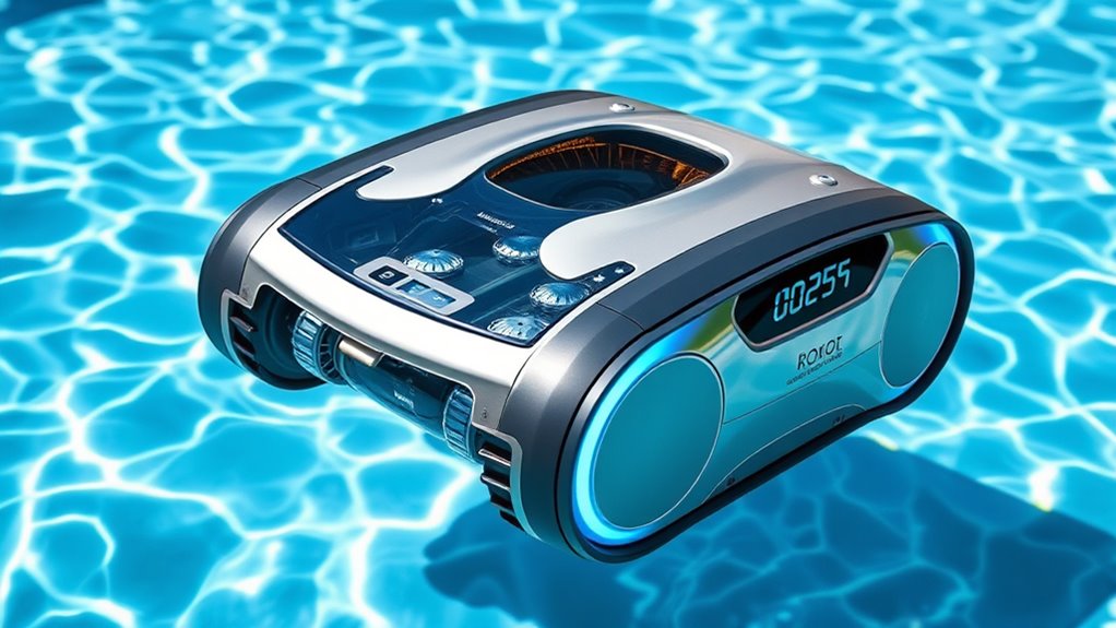 smart customizable cleaning technology