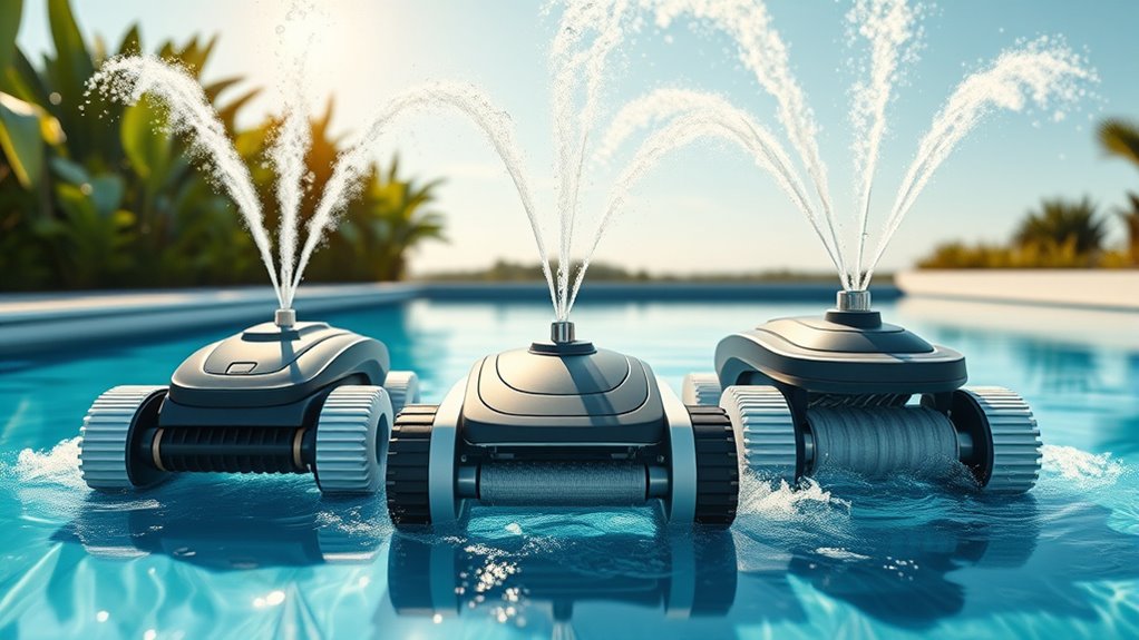 smart eco friendly cleaning advancements