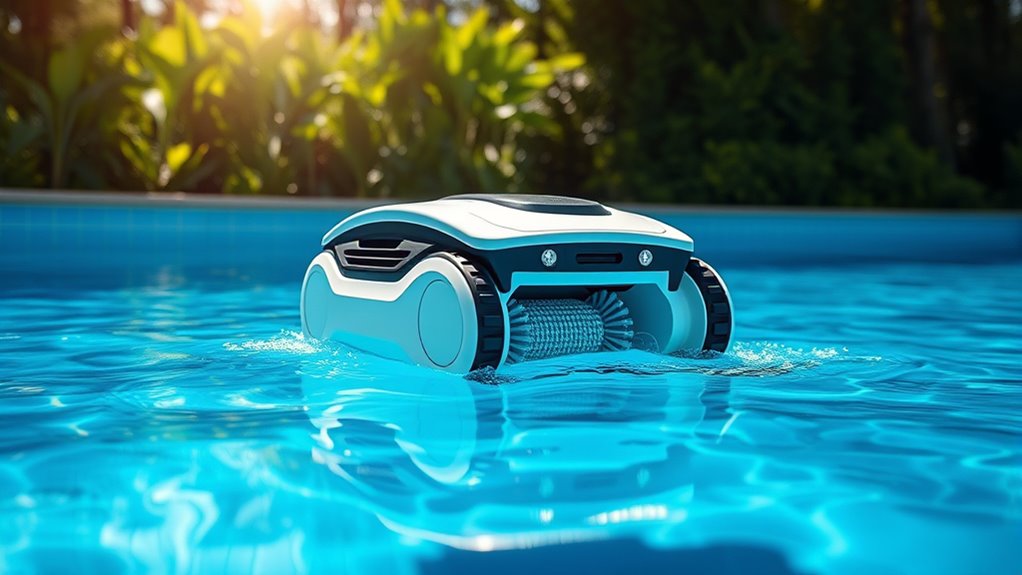 smart precise cleaning technology