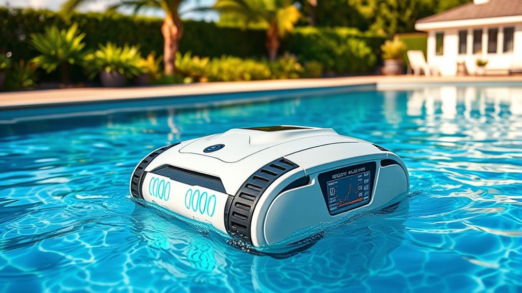 smart remote pool management