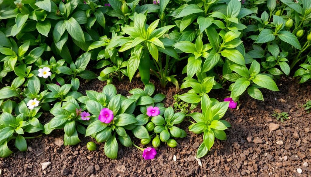 soil health and companion planting