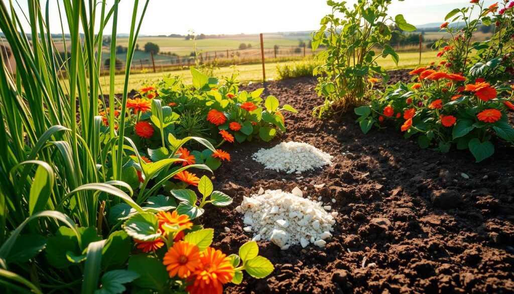 soil health in companion planting