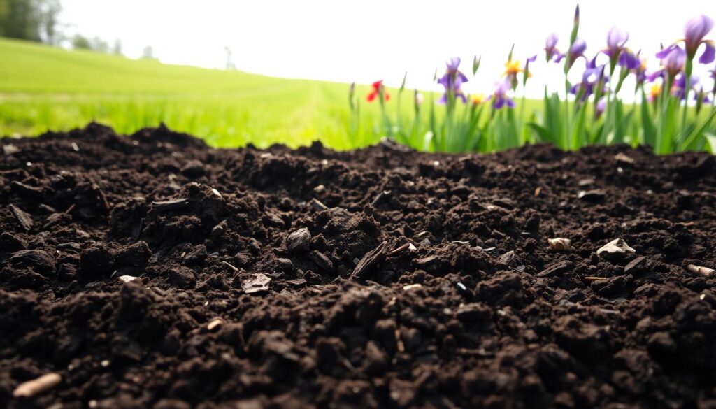 soil preferences for irises