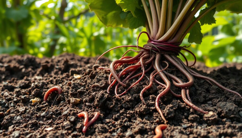 soil quality for beets