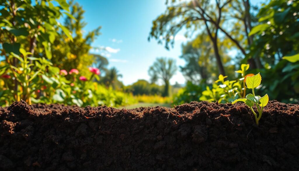 soil quality impact