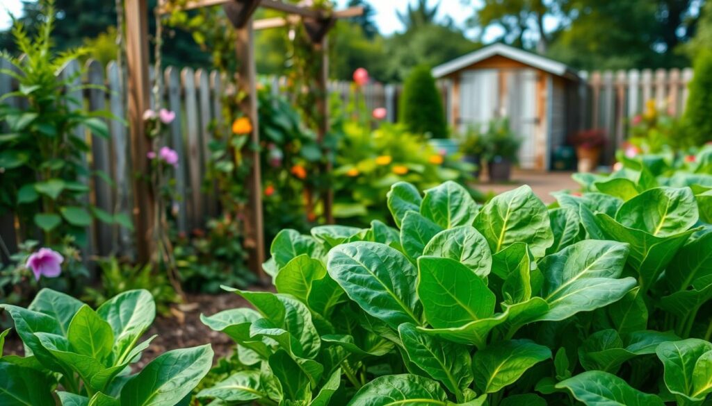 spinach planting questions