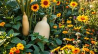 squash companion plants