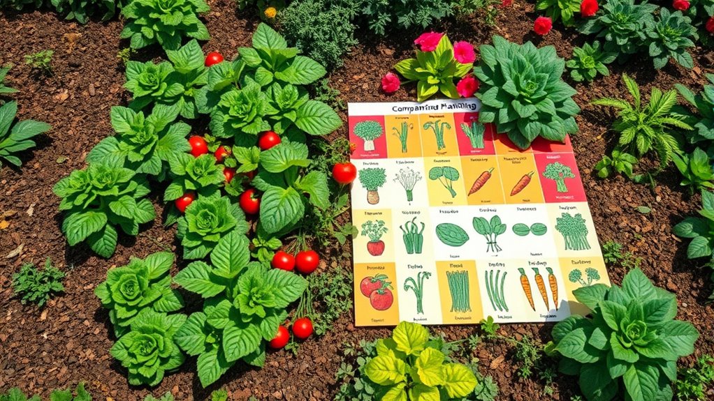 strategic plant arrangement principles
