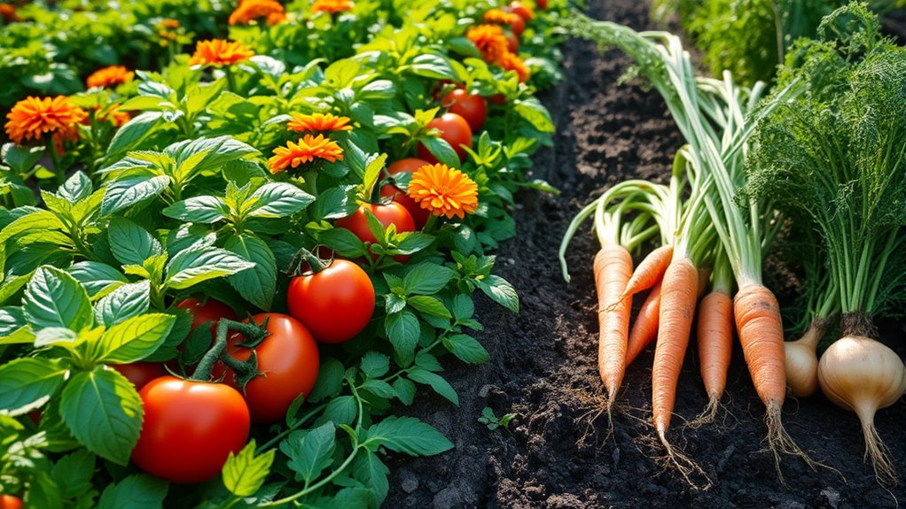 strategic plant pairing benefits