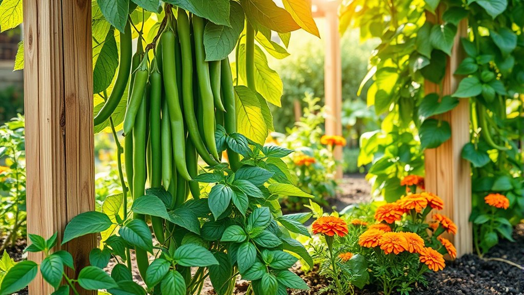 strategic planting promotes healthy growth