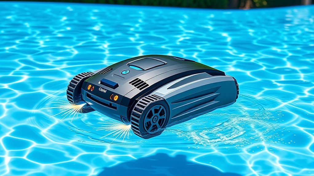 stronger suction better filtration
