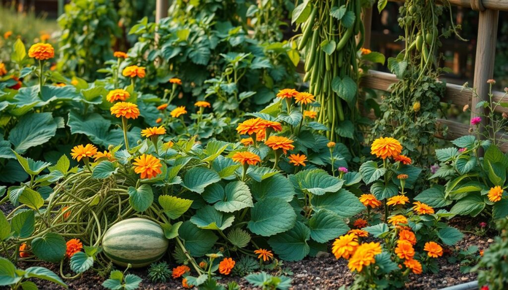 success stories in companion planting