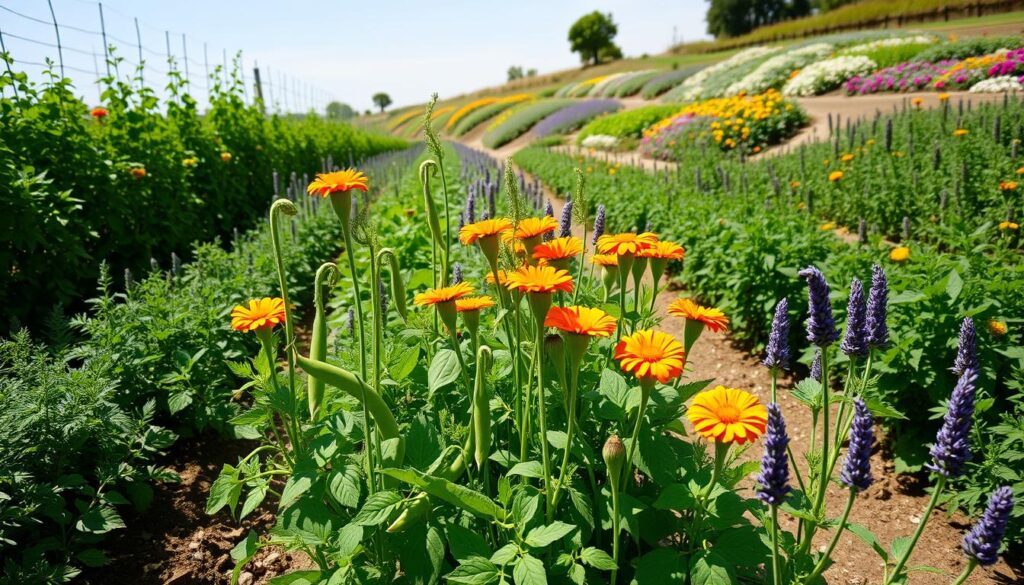 success stories in companion planting