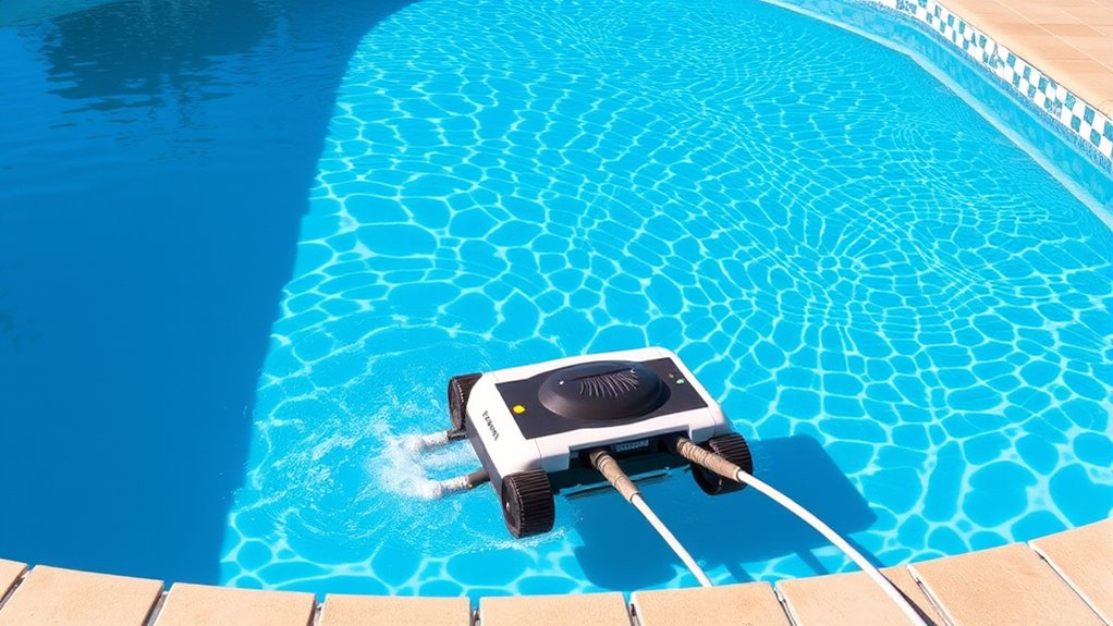 suitable for above ground pools